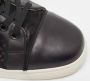 Christian Louboutin Pre-owned Mesh sneakers Black Dames - Thumbnail 7