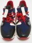 Christian Louboutin Pre-owned Nylon sneakers Multicolor Dames - Thumbnail 3