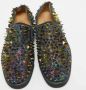 Christian Louboutin Pre-owned Nylon sneakers Multicolor Dames - Thumbnail 3
