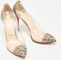 Christian Louboutin Pre-owned Plastic heels Gray Dames - Thumbnail 4