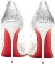 Christian Louboutin Pre-owned Plastic heels Gray Dames - Thumbnail 5