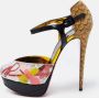 Christian Louboutin Pre-owned Plastic heels Multicolor Dames - Thumbnail 2