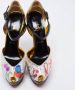 Christian Louboutin Pre-owned Plastic heels Multicolor Dames - Thumbnail 3
