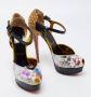 Christian Louboutin Pre-owned Plastic heels Multicolor Dames - Thumbnail 4