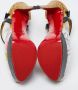 Christian Louboutin Pre-owned Plastic heels Multicolor Dames - Thumbnail 6