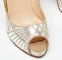 Christian Louboutin Pre-owned Plastic heels Yellow Dames - Thumbnail 9