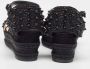 Christian Louboutin Pre-owned Raffia sandals Black Dames - Thumbnail 5