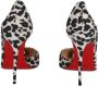 Christian Louboutin Pre-owned Satin heels Multicolor Dames - Thumbnail 4