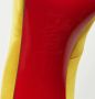 Christian Louboutin Pre-owned Satin heels Yellow Dames - Thumbnail 8