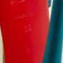 Christian Louboutin Pre-owned Satin sandals Blue Dames - Thumbnail 8