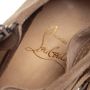 Christian Louboutin Pre-owned Suede boots Beige Dames - Thumbnail 6
