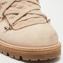 Christian Louboutin Pre-owned Suede boots Beige Dames - Thumbnail 7