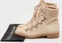 Christian Louboutin Pre-owned Suede boots Beige Dames - Thumbnail 9