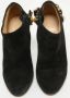 Christian Louboutin Pre-owned Suede boots Black Dames - Thumbnail 3