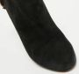 Christian Louboutin Pre-owned Suede boots Black Dames - Thumbnail 8