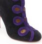 Christian Louboutin Pre-owned Suede boots Black Dames - Thumbnail 7