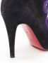 Christian Louboutin Pre-owned Suede boots Black Dames - Thumbnail 9