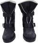 Christian Louboutin Pre-owned Suede boots Gray Dames - Thumbnail 3