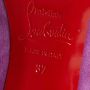 Christian Louboutin Pre-owned Suede boots Purple Dames - Thumbnail 8