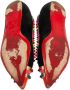 Christian Louboutin Pre-owned Suede flats Black Dames - Thumbnail 5