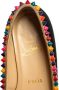 Christian Louboutin Pre-owned Suede flats Black Dames - Thumbnail 6