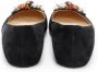 Christian Louboutin Pre-owned Suede flats Black Dames - Thumbnail 5