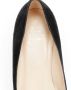 Christian Louboutin Pre-owned Suede flats Black Dames - Thumbnail 10