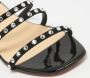 Christian Louboutin Pre-owned Suede flats Black Dames - Thumbnail 7