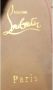 Christian Louboutin Pre-owned Suede flats Black Dames - Thumbnail 6