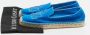 Christian Louboutin Pre-owned Suede flats Blue Dames - Thumbnail 6