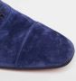 Christian Louboutin Pre-owned Suede flats Blue Heren - Thumbnail 6