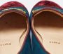 Christian Louboutin Pre-owned Suede flats Green Dames - Thumbnail 7
