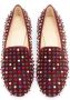 Christian Louboutin Pre-owned Suede flats Multicolor Dames - Thumbnail 3