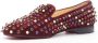 Christian Louboutin Pre-owned Suede flats Multicolor Dames - Thumbnail 4