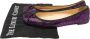 Christian Louboutin Pre-owned Suede flats Purple Dames - Thumbnail 8