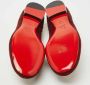 Christian Louboutin Pre-owned Suede flats Red Dames - Thumbnail 6