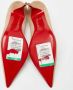 Christian Louboutin Pre-owned Suede heels Beige Dames - Thumbnail 6