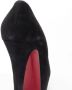 Christian Louboutin Pre-owned Suede heels Black Dames - Thumbnail 8