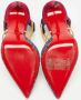 Christian Louboutin Pre-owned Suede heels Multicolor Dames - Thumbnail 6