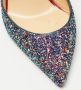 Christian Louboutin Pre-owned Suede heels Multicolor Dames - Thumbnail 7