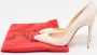 Christian Louboutin Pre-owned Suede heels Pink Dames - Thumbnail 9