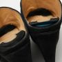Christian Louboutin Pre-owned Suede sandals Black Dames - Thumbnail 8