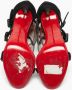 Christian Louboutin Pre-owned Suede sandals Black Dames - Thumbnail 6