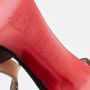 Christian Louboutin Pre-owned Suede sandals Brown Dames - Thumbnail 8