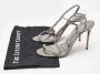 Christian Louboutin Pre-owned Suede sandals Gray Dames - Thumbnail 9