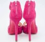 Christian Louboutin Pre-owned Suede sandals Pink Dames - Thumbnail 5