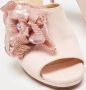 Christian Louboutin Pre-owned Suede sandals Pink Dames - Thumbnail 7