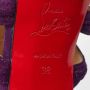 Christian Louboutin Pre-owned Suede sandals Purple Dames - Thumbnail 8