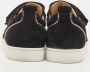 Christian Louboutin Pre-owned Suede sneakers Black Dames - Thumbnail 5