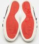 Christian Louboutin Pre-owned Suede sneakers Black Dames - Thumbnail 6